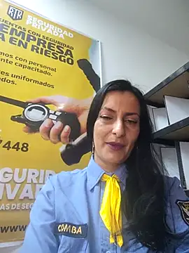 ALEJANDRA  28 online show from 07/14/26, 12:11