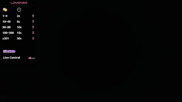 xbonny  online show from 07/15/26, 07:57