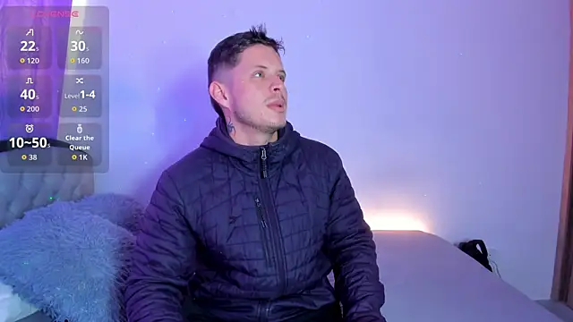 johnycooper08 online show from 07/04/26, 01:17