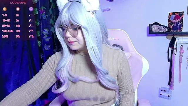 Meow cat4 online show from 06/12/26, 07:13