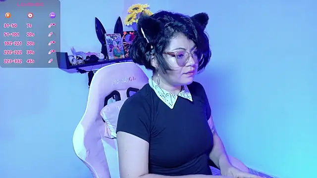 Meow cat4 online show from 07/01/26, 06:07