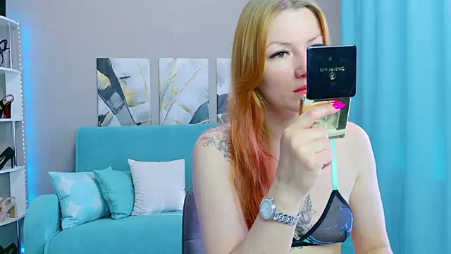 Snapshot of Redhead_Vixen__ chatting on 07/03/26, 01:12 Redhead Vixen online show from 07/03/26, 01:12