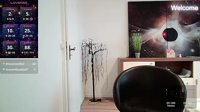 Yevgeshka-Milashka online show from 02/28/25, 02:42