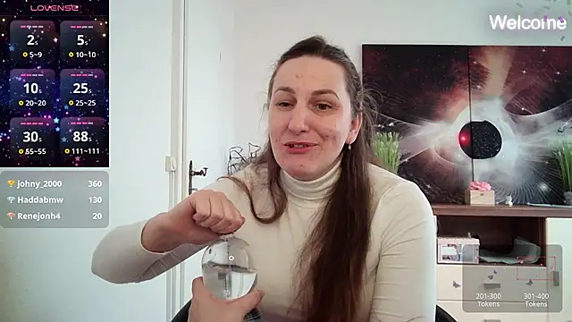 Yevgeshka-Milashka online show from 03/01/25, 10:45