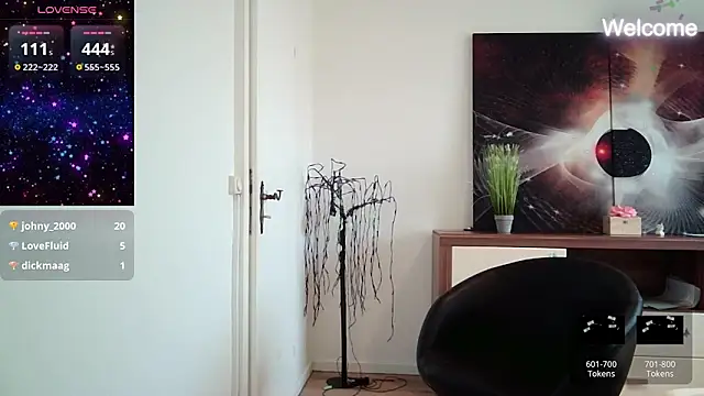 Yevgeshka-Milashka online show from 03/02/25, 12:22