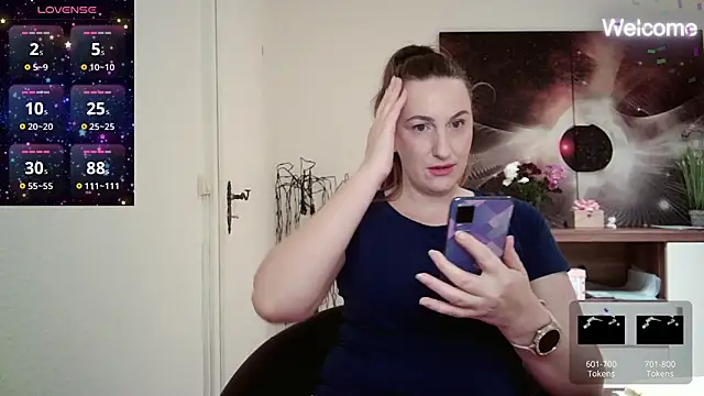 Yevgeshka-Milashka online show from 03/09/25, 05:49