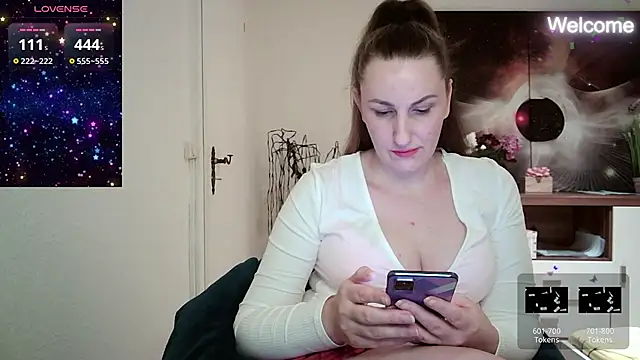 Yevgeshka-Milashka online show from 03/15/25, 06:10