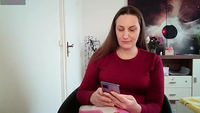 Yevgeshka-Milashka online show from 03/16/25, 03:17