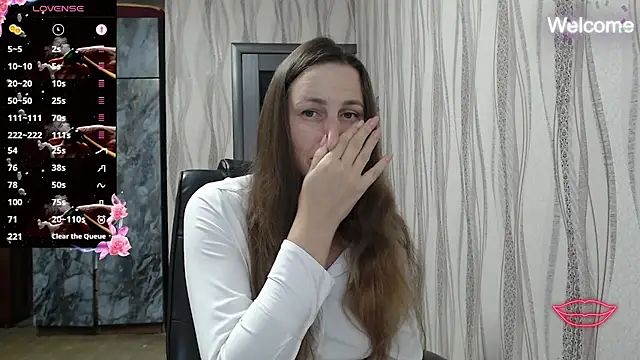 Yevgeshka-Milashka online show from 09/09/25, 04:01