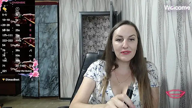 Yevgeshka-Milashka online show from 09/25/25, 06:11