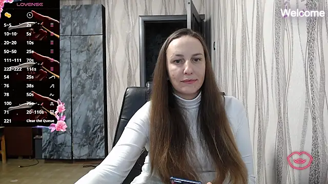 Yevgeshka-Milashka online show from 10/17/25, 03:14