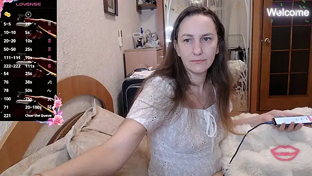 Yevgeshka-Milashka online show from 12/19/25, 02:40