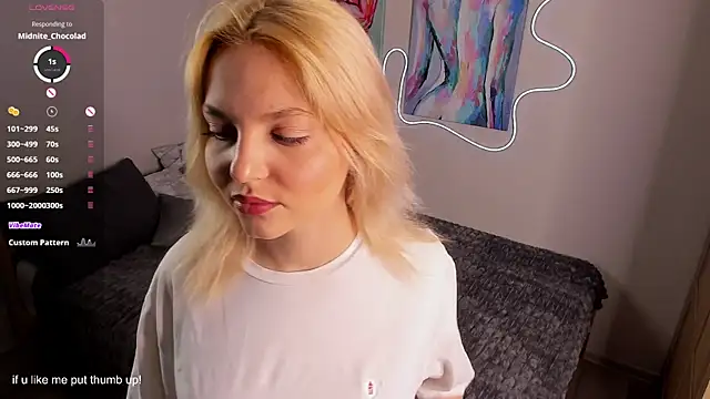 Maddie D Cloud online show from 06/30/26, 04:13