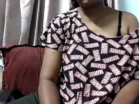 Nisha-moon online show from 06/12/26, 03:00