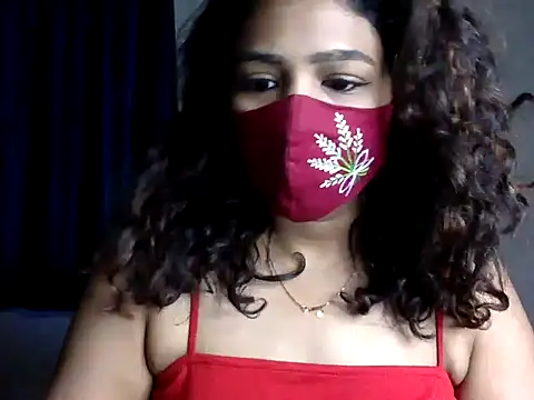 Nisha-moon online show from 06/24/26, 07:40