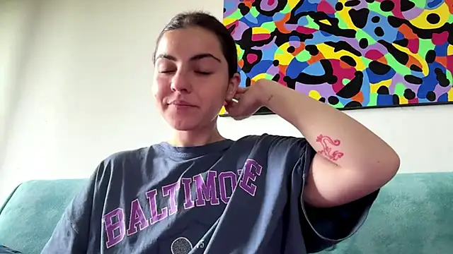 MarisaKomar online show from 06/18/26, 07:08