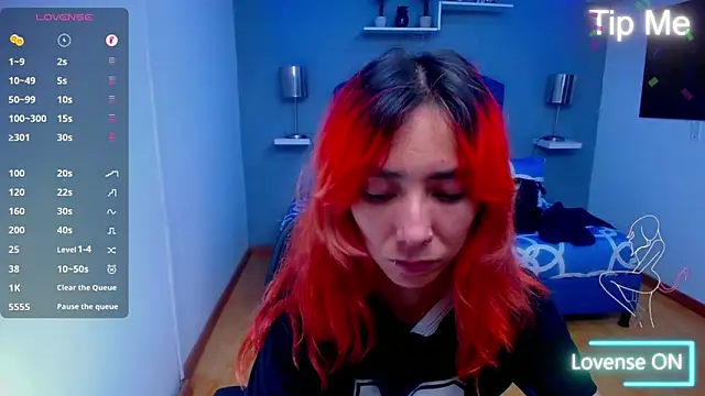 meryjanes xxx online show from 06/15/26, 11:40