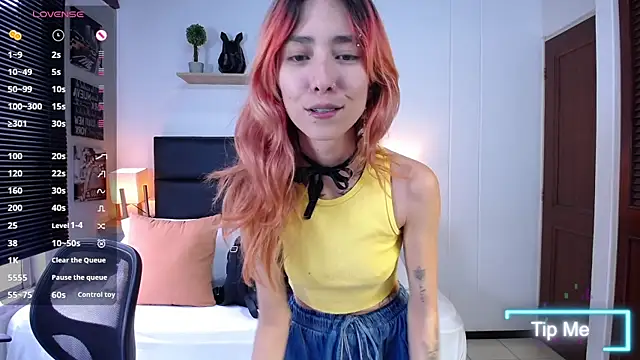 meryjanes xxx online show from 07/11/26, 01:36