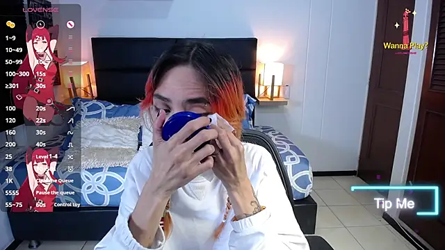 meryjanes xxx online show from 07/14/26, 02:05