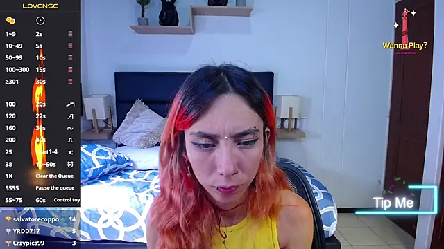 meryjanes xxx online show from 07/15/26, 03:06