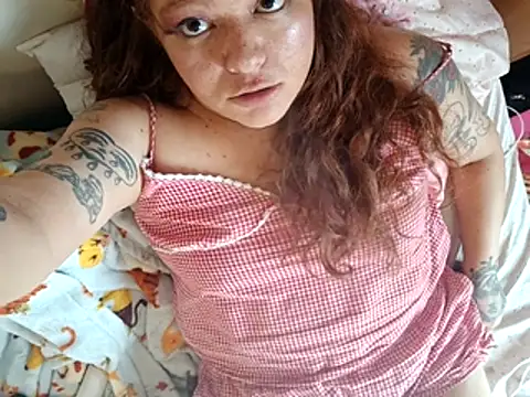 rubyviolet277 online show from 06/26/26, 12:20
