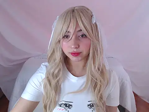 Han Minji online show from 07/14/26, 07:08