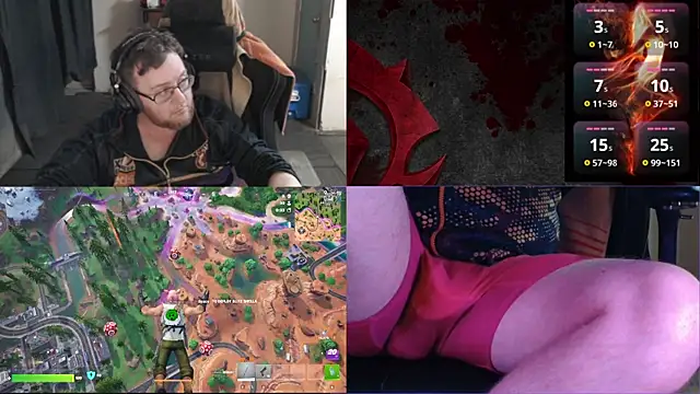 R0dneyRude online show from 06/21/26, 08:50
