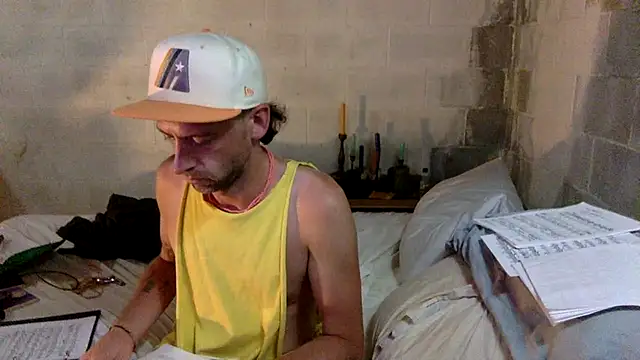 thierrybae online show from 07/18/26, 03:33