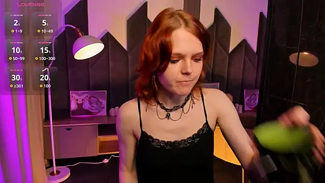 Goddess  Alice online show from 06/25/26, 01:15