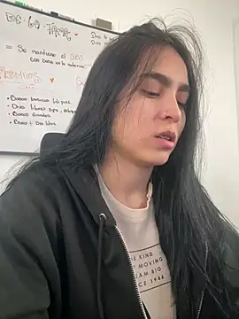 Sara fernandez- online show from 06/25/26, 01:48