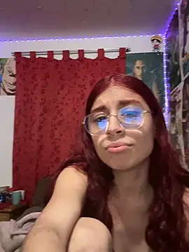Cherry Luna1 online show from 07/07/26, 07:23