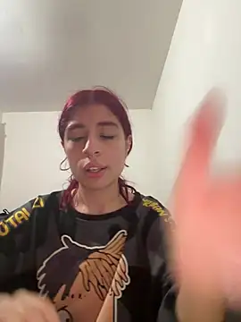 Cherry Luna1 online show from 07/08/26, 10:58