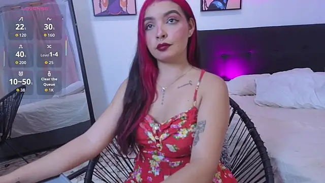 Maia Mancini5 online show from 06/26/26, 07:51