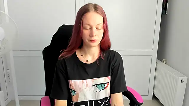 Skylar spring online show from 07/09/26, 06:06