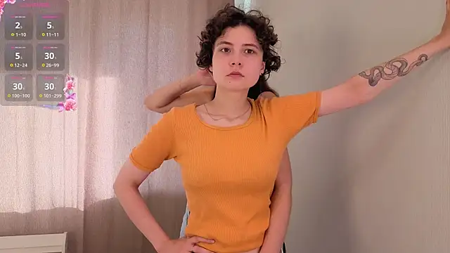 MicaelaLovella online show from 07/24/26, 03:15
