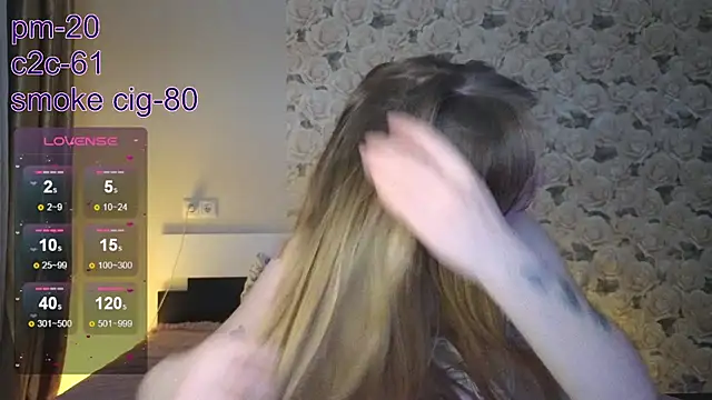 Katrin s online show from 07/08/26, 02:54