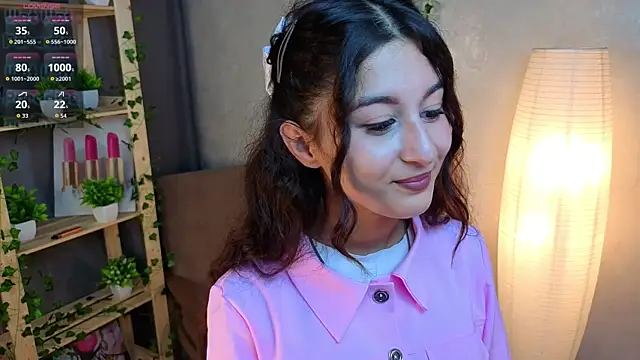 JasminKitany online show from 07/05/26, 08:38
