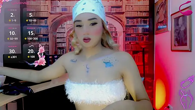 Kimberly Lopez online show from 07/19/26, 03:21