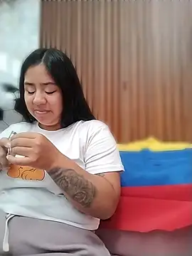 Amber Herrera online show from 07/02/26, 12:22