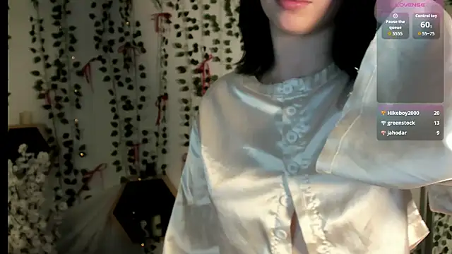 Velvet  Kiss online show from 06/22/26, 03:25