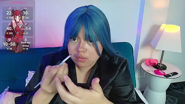 Mochi Hime online show from 06/12/26, 01:54