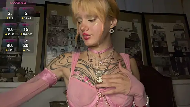 JoanneMcauly online show from 07/03/26, 11:22