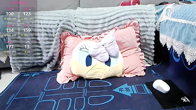 xiaolen- online show from 07/05/26, 03:45