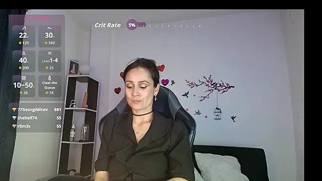  Anais Lanz online show from 06/18/26, 09:14