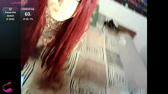 Anndy-Rose online show from 07/09/26, 01:04