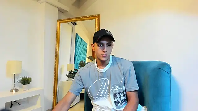 luca gael online show from 06/07/26, 01:37