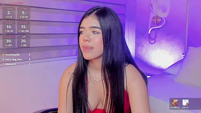 cami greedy online show from 07/21/26, 07:11