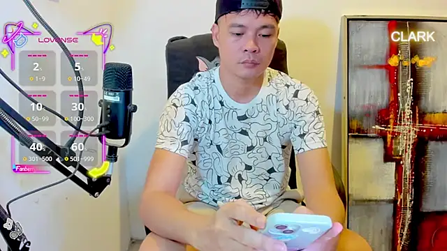 clarkdangerous online show from 06/08/26, 12:25