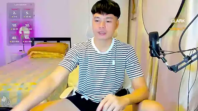 clarkdangerous online show from 08/03/26, 12:31