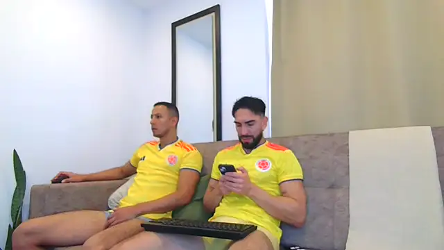 TheLatinBoyfriends online show from 07/24/26, 05:55